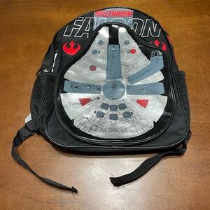 Millennium Falcon Light Up Bookbag